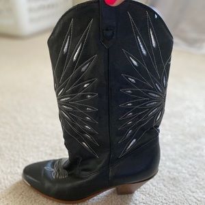 Women’s Dingo cowboy boots